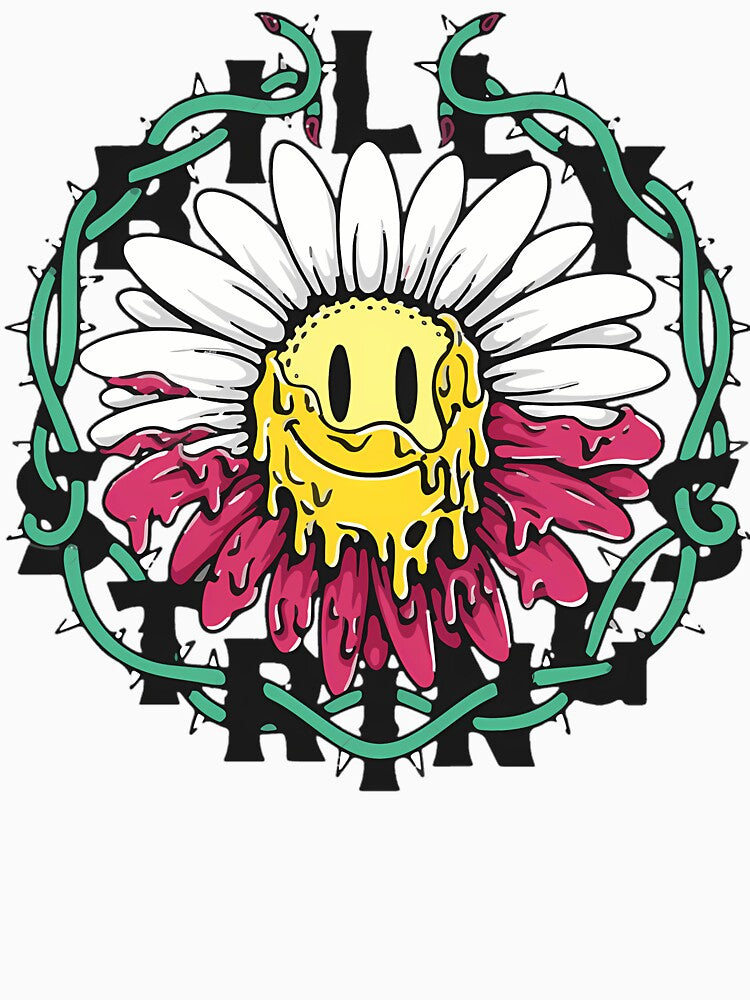 Billy Strings RED DAISY WINTER 2021-2022 Shirt