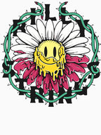 Billy Strings RED DAISY WINTER 2021-2022 Shirt