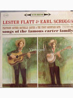 Lester Flatt & Earl Scruggs Featuring Mother Maybelle Carter & The Shirt