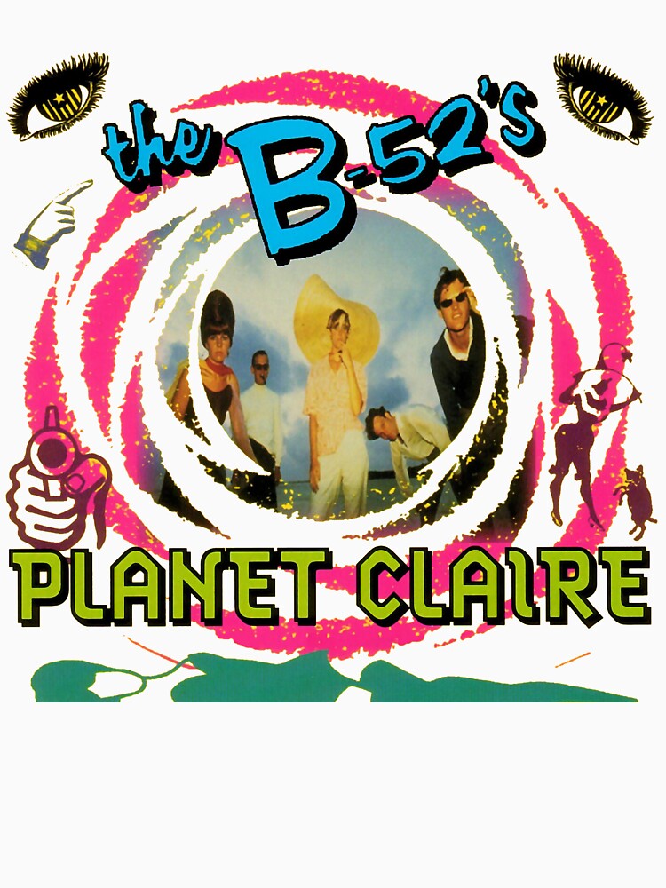 Planet Claire Shirt