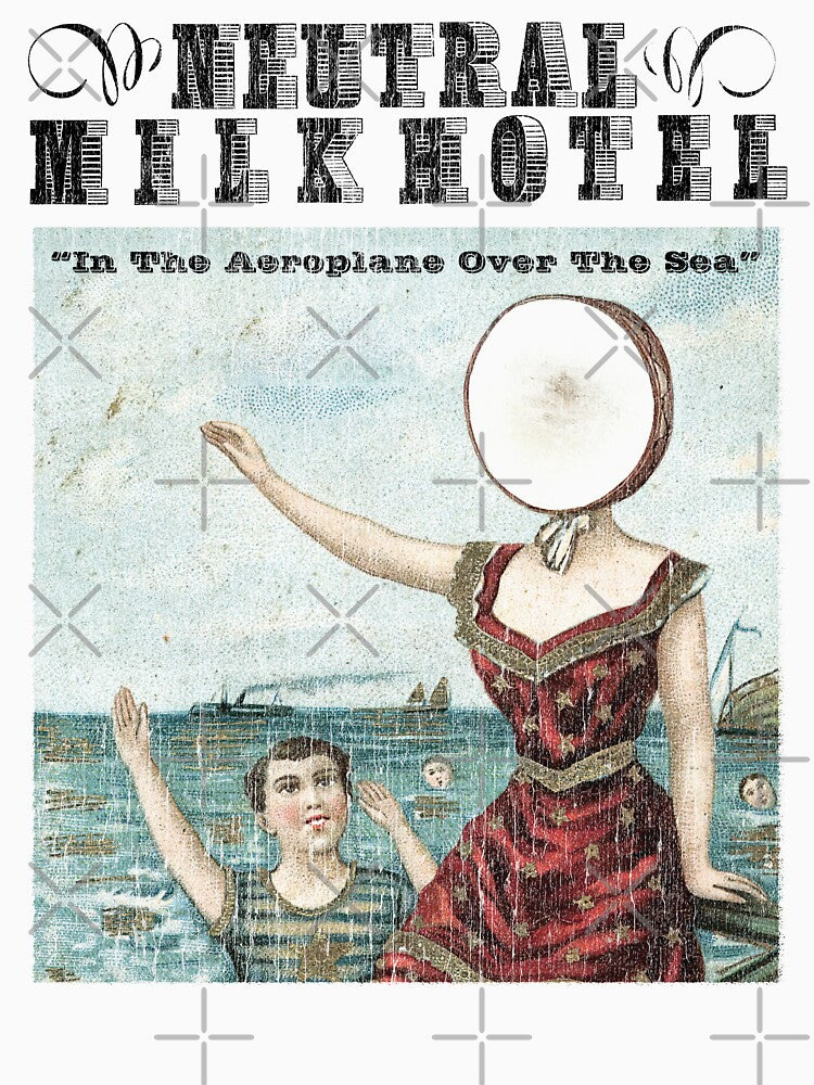 Neutral Milk Hotel Shirt