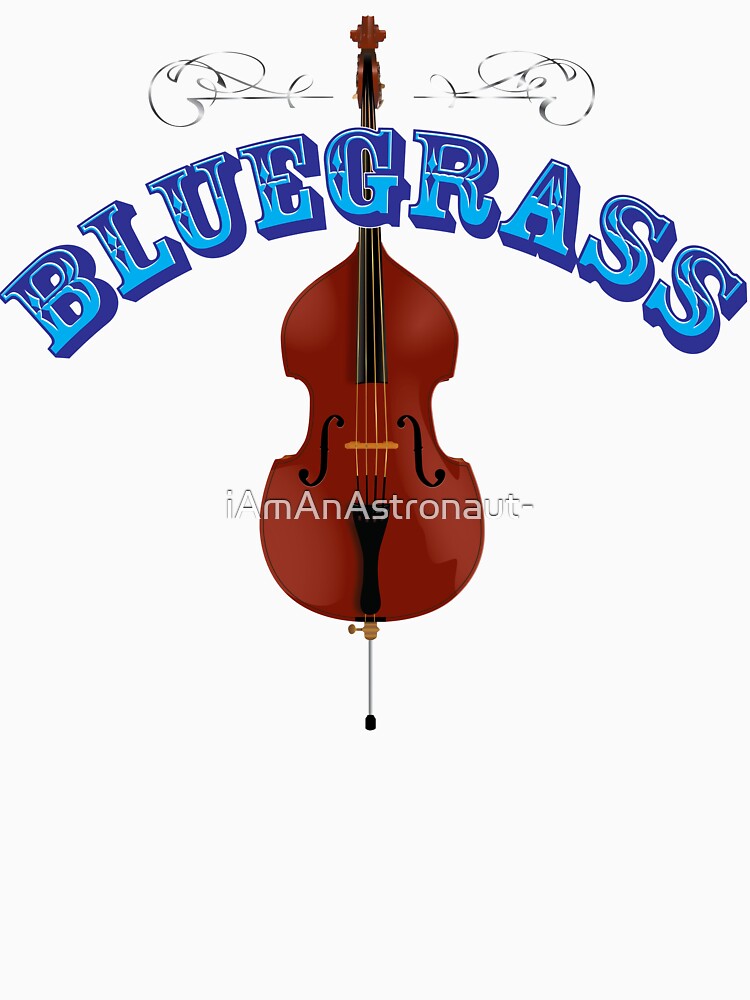 Bluegrass Bass Shirt