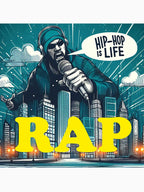Urban Hip-Hop Vibe Shirt
