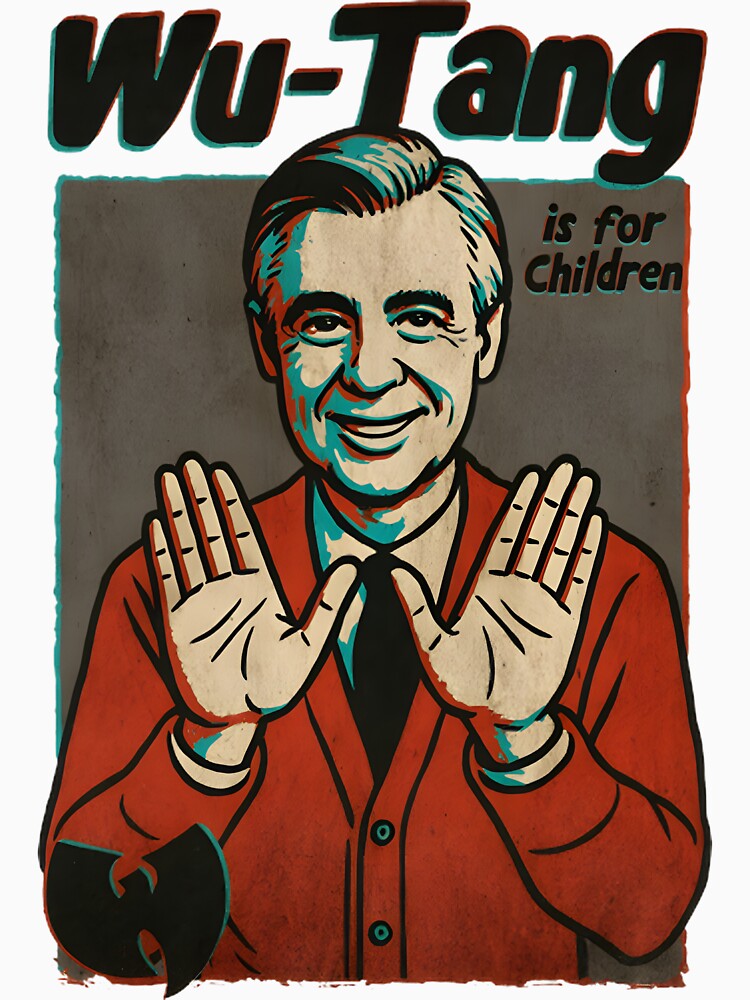 Vintage Wutang Is For The Children Shirt