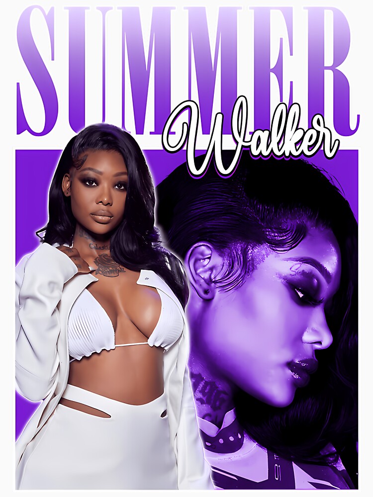 Summer Walker Vintage Shirt