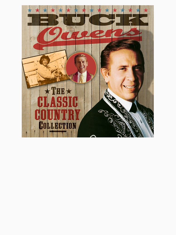 Buck Owens - The Country Collection Shirt