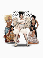 Lil'Kim The Albums Shirt