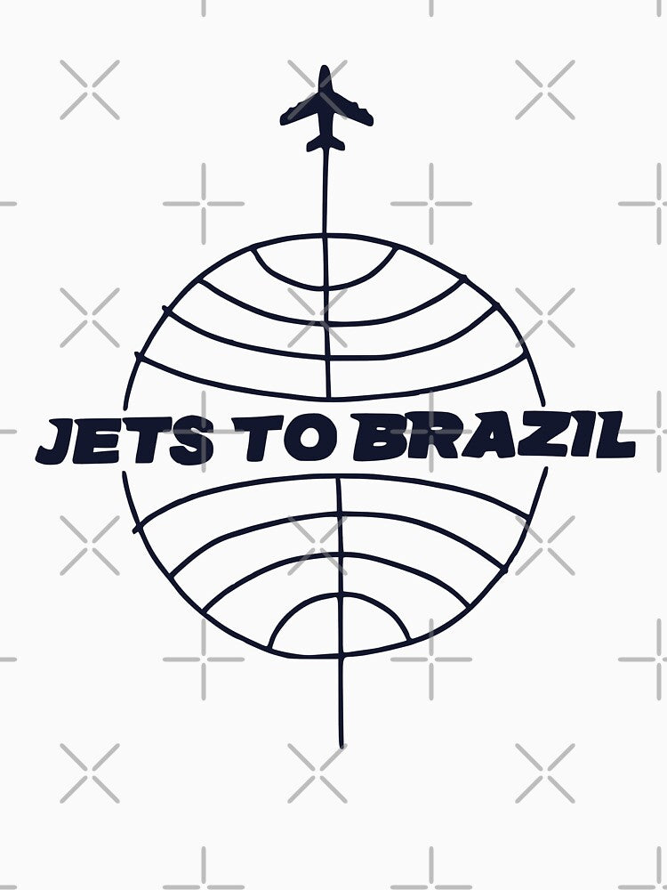 Jets To Brazil Shirt