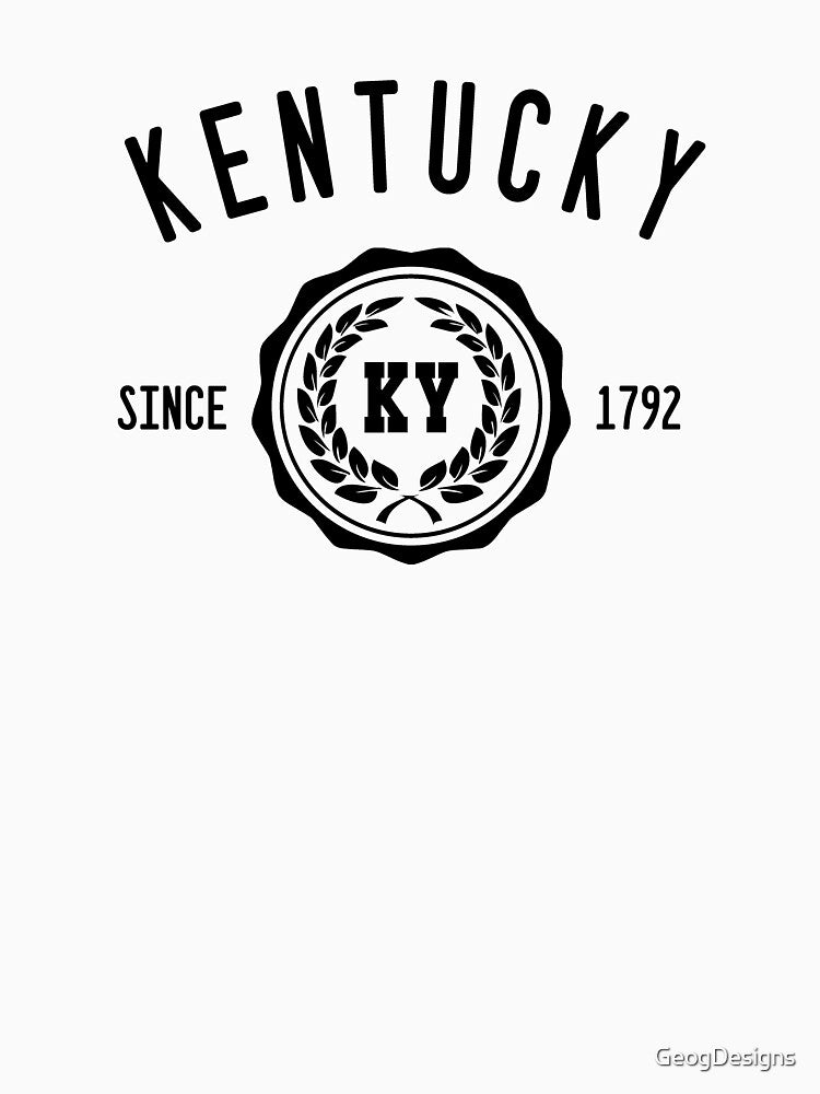 Kentucky USA Shirt