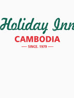 Holiday Inn Cambodia Shirt