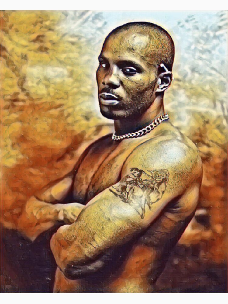 DMX Earl Simmons Shirt