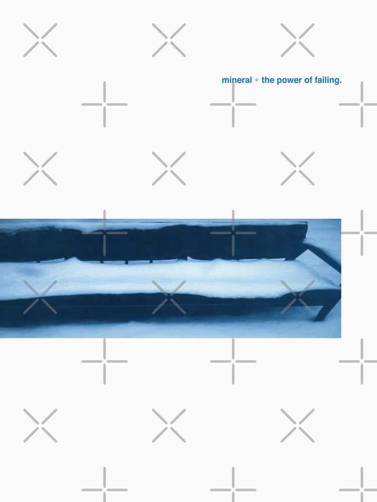 Mineral The Power Of Failing Shirt