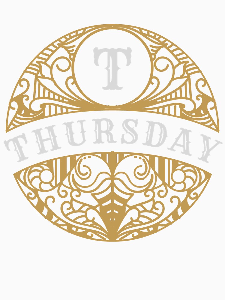 Thursday Band Full Collapse Geoff Rickly Shirt