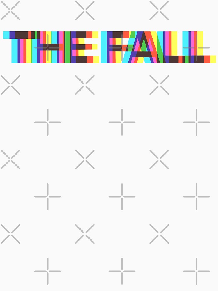 A And B Sides - The Fall Mark E Smith Shirt