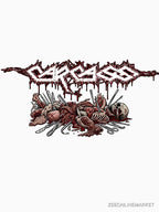 Carcass Band Shirt