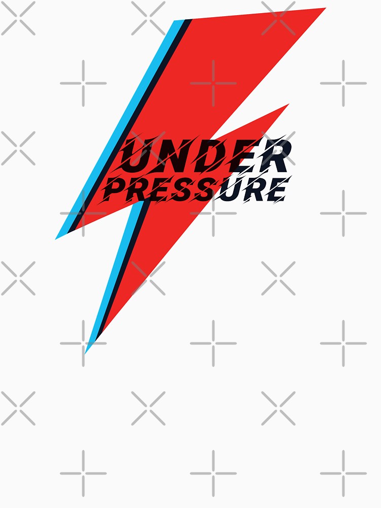 Under Pressure Shirt