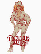 Dottie West Art Shirt