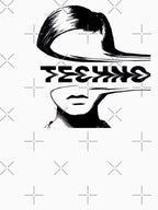 Techno Shirt