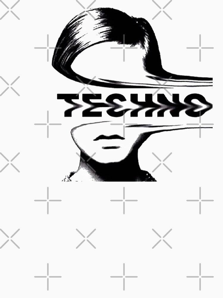 Techno Shirt