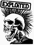 The Exploited Best Selling Shirt