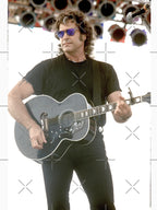 Henry Paul - Blackhawk - Photograph Shirt