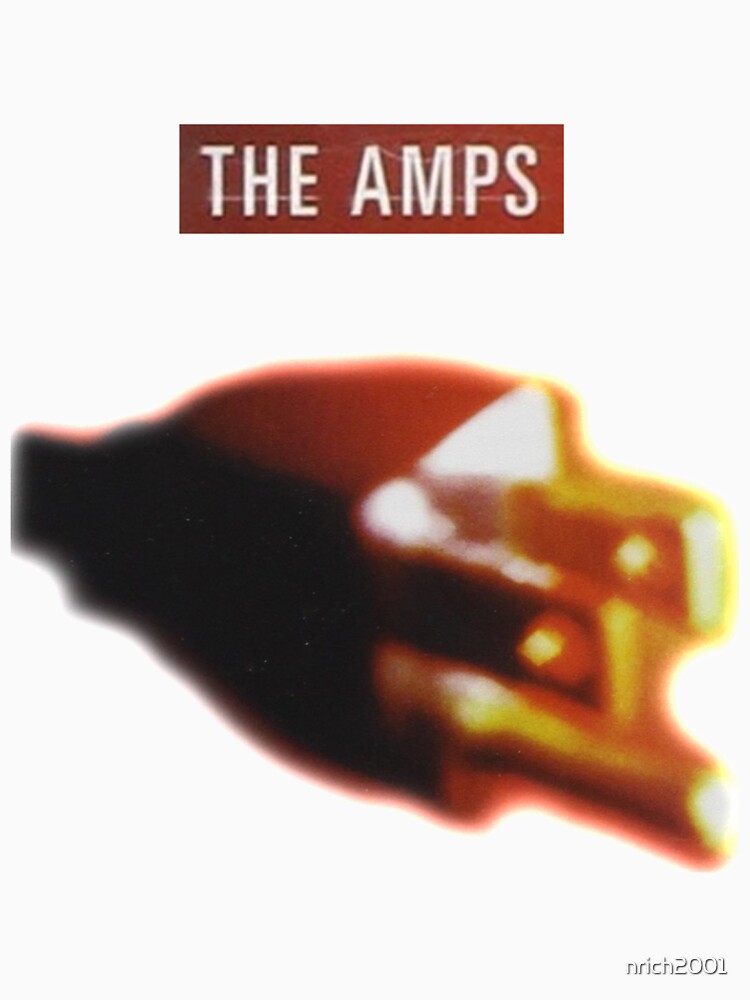 The Amps - Pacer Shirt