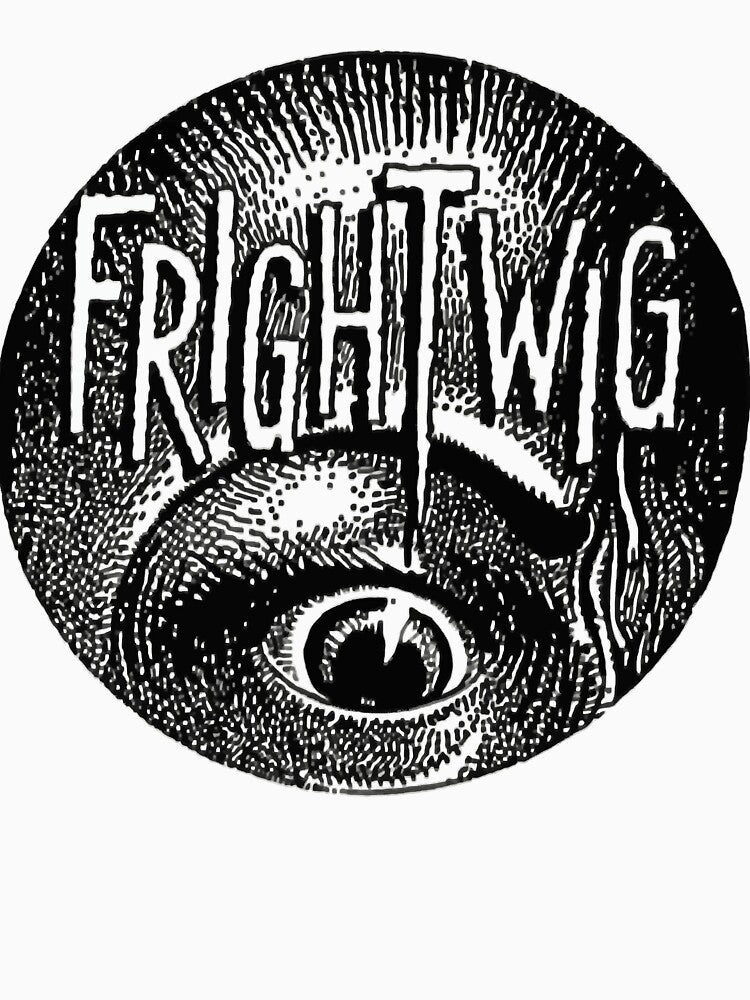Frightwig Eye - Music Retro Rock Punk Shirt