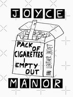 Joyce Manor Young Rock Band Variety Instruments Lyrics Joyce Manor Shirt