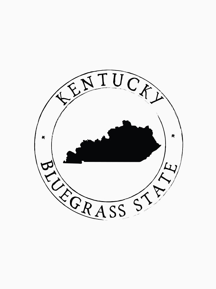 Kentucky State Round Emblem Shirt