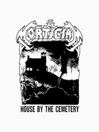 Mortician Style Death Metal House Shirt