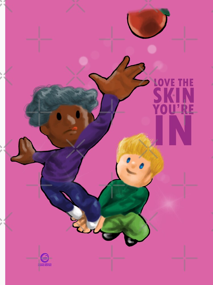 2 Love The Skin You're In Shirt
