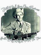 How Hank Williams Keeps Busy Shirt