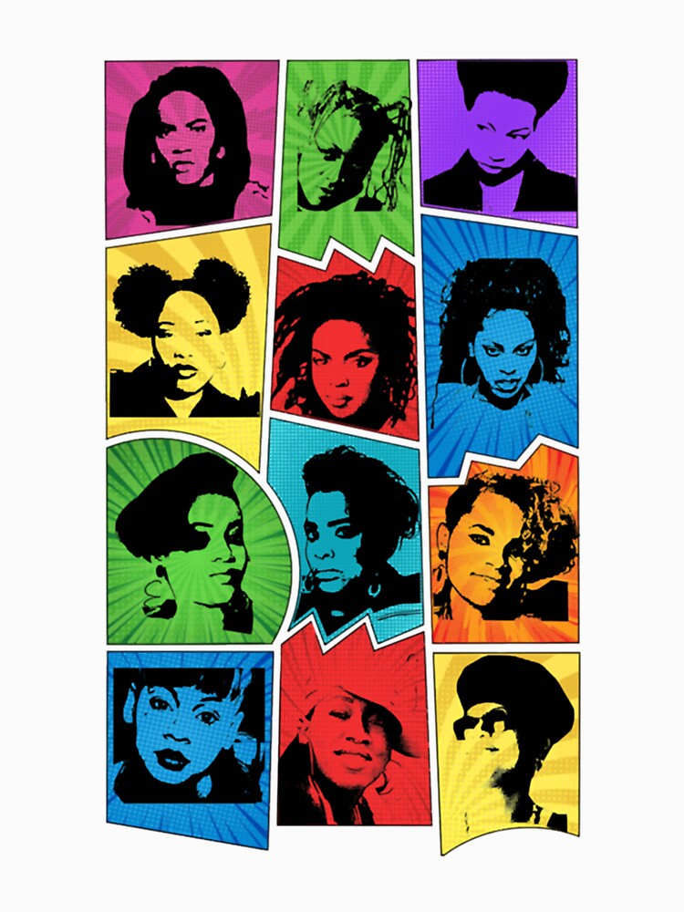 Funny Gifts Lauryn Hill Gifts For Fan Shirt