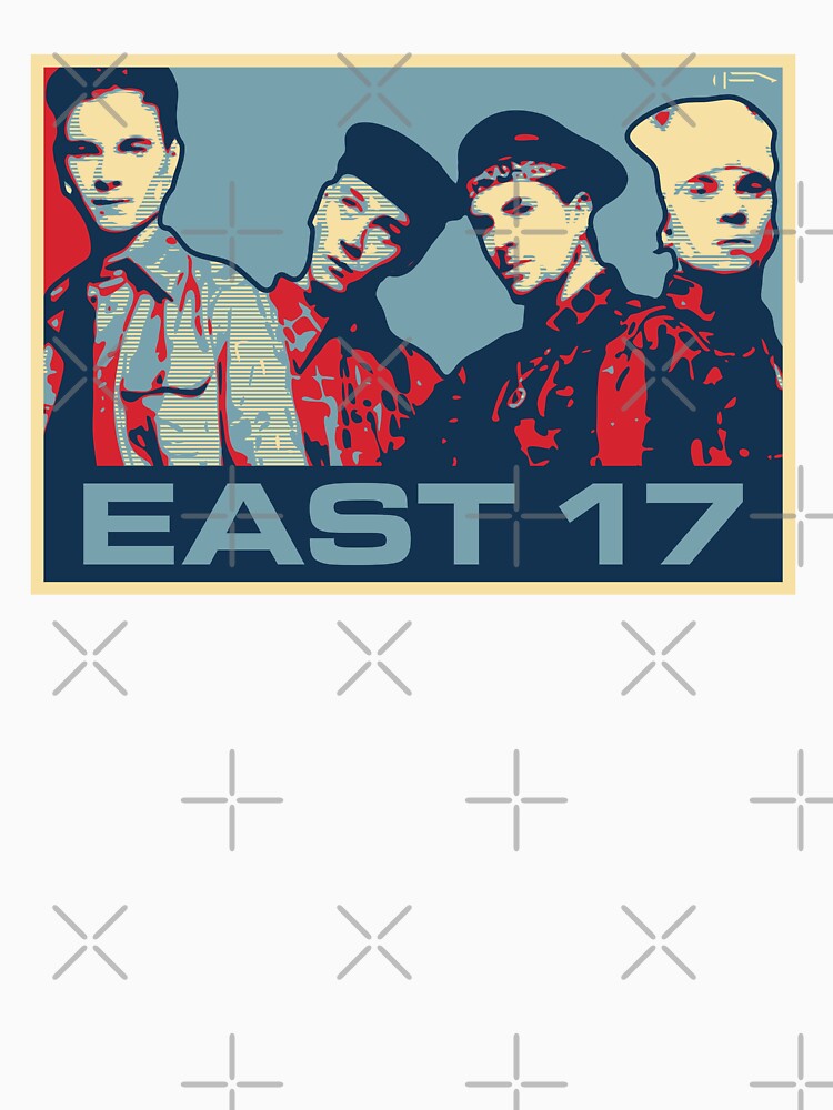 East 17 Shirt