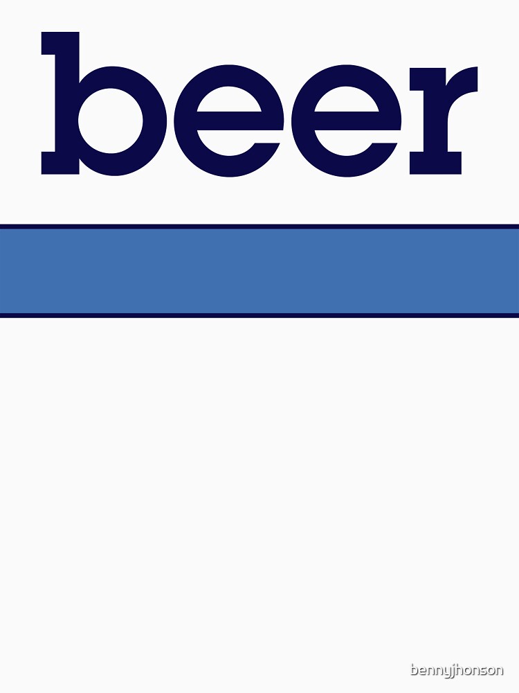 Beer Repo Man Shirt