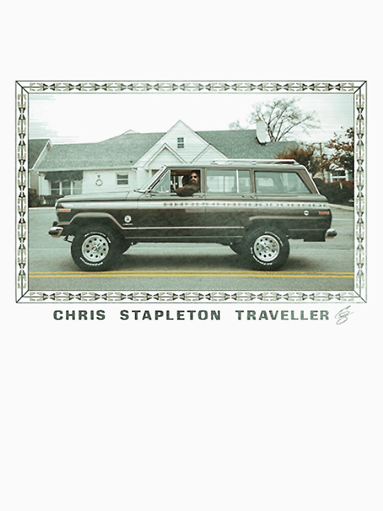 Chris Stapleton Traveller Shirt