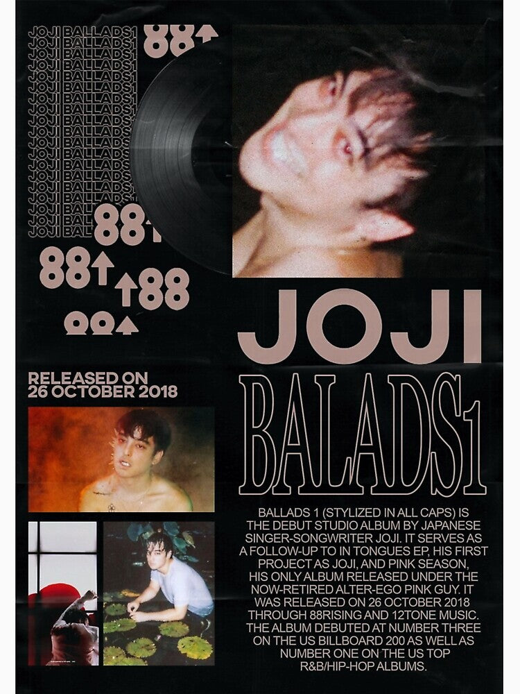 Ballads 1 Shirt