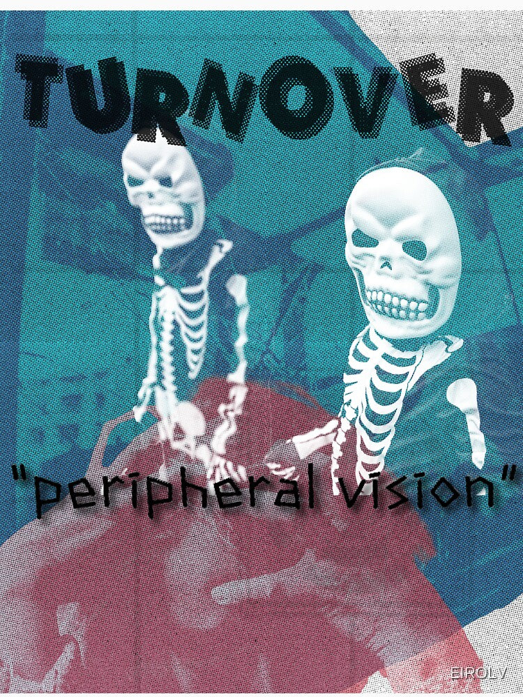 Turnover Peripheral Vision Shirt