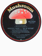 Mackenzie Theory Record Label Shirt