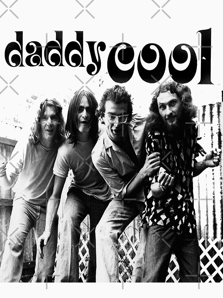 AusRock - Daddy Cool Shirt