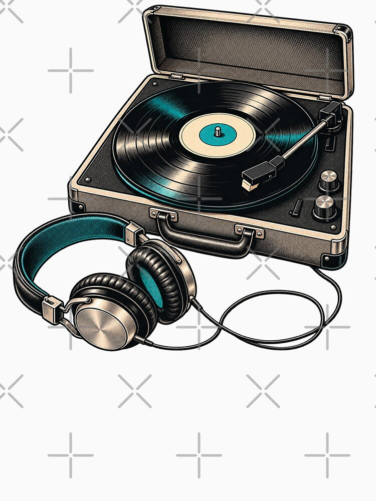 Vinyl Love Shirt