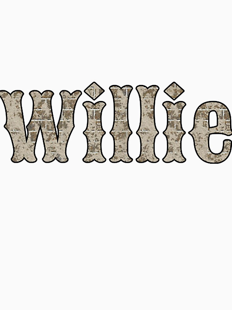 Willie Shirt