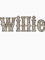 Willie Shirt