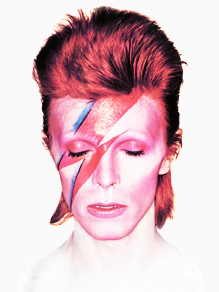 Music 90's David Bowie David Bowie David Bowie David Bowie David Shirt