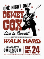 Walk Hard Dewey Cox Shirt