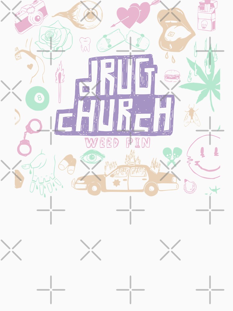 Drug Church Shirt