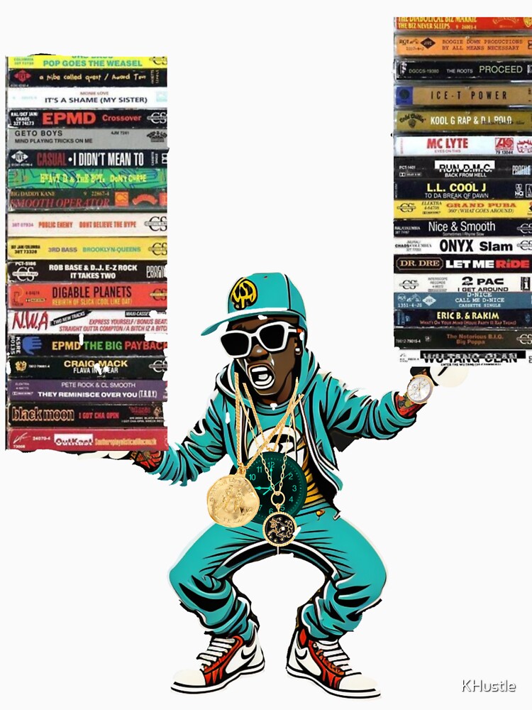 What's In Your Hip-Hop Collection Shirt