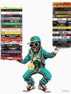 What's In Your Hip-Hop Collection Shirt