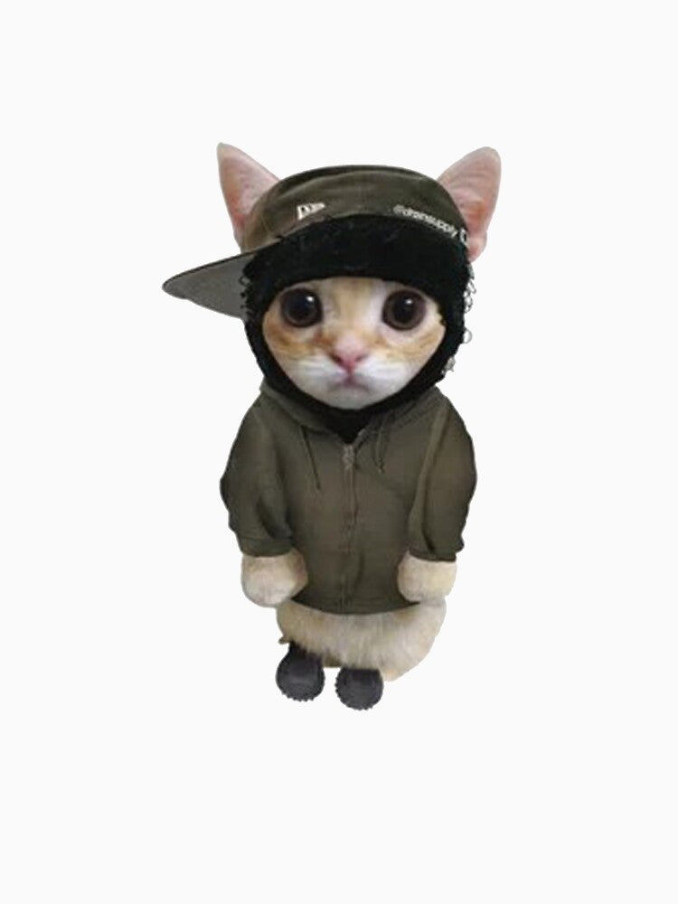 Yeat Cat Tonka Shirt
