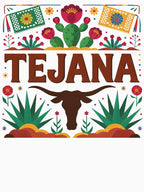 Texas Pride For Latina Women Shirt